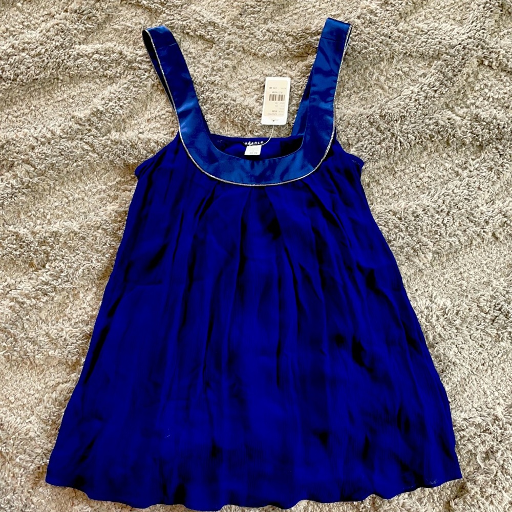 Searle NWT Flowy Top